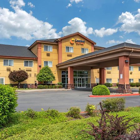 Comfort Suites Сейлем Екстер'єр фото