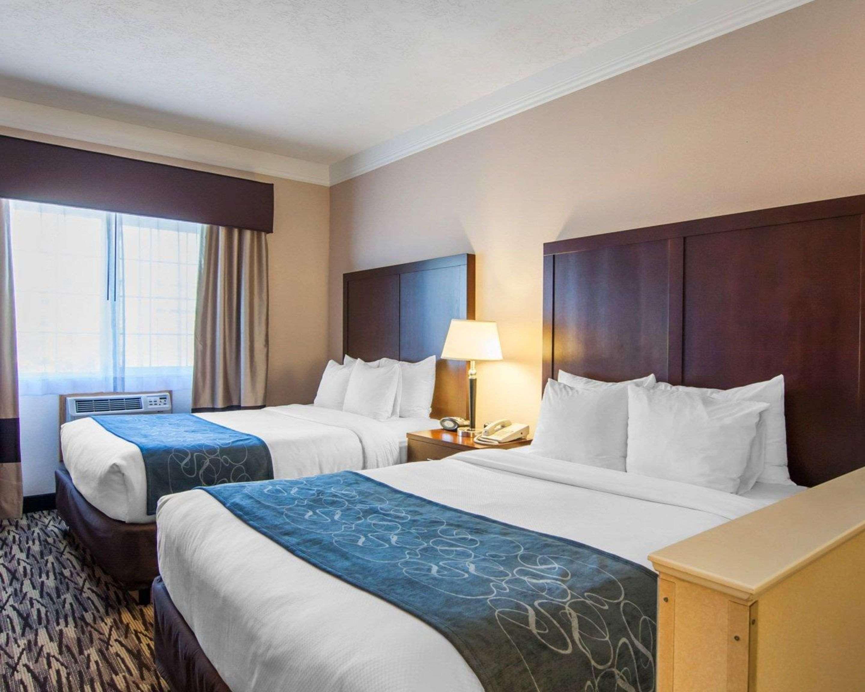 Comfort Suites Сейлем Екстер'єр фото