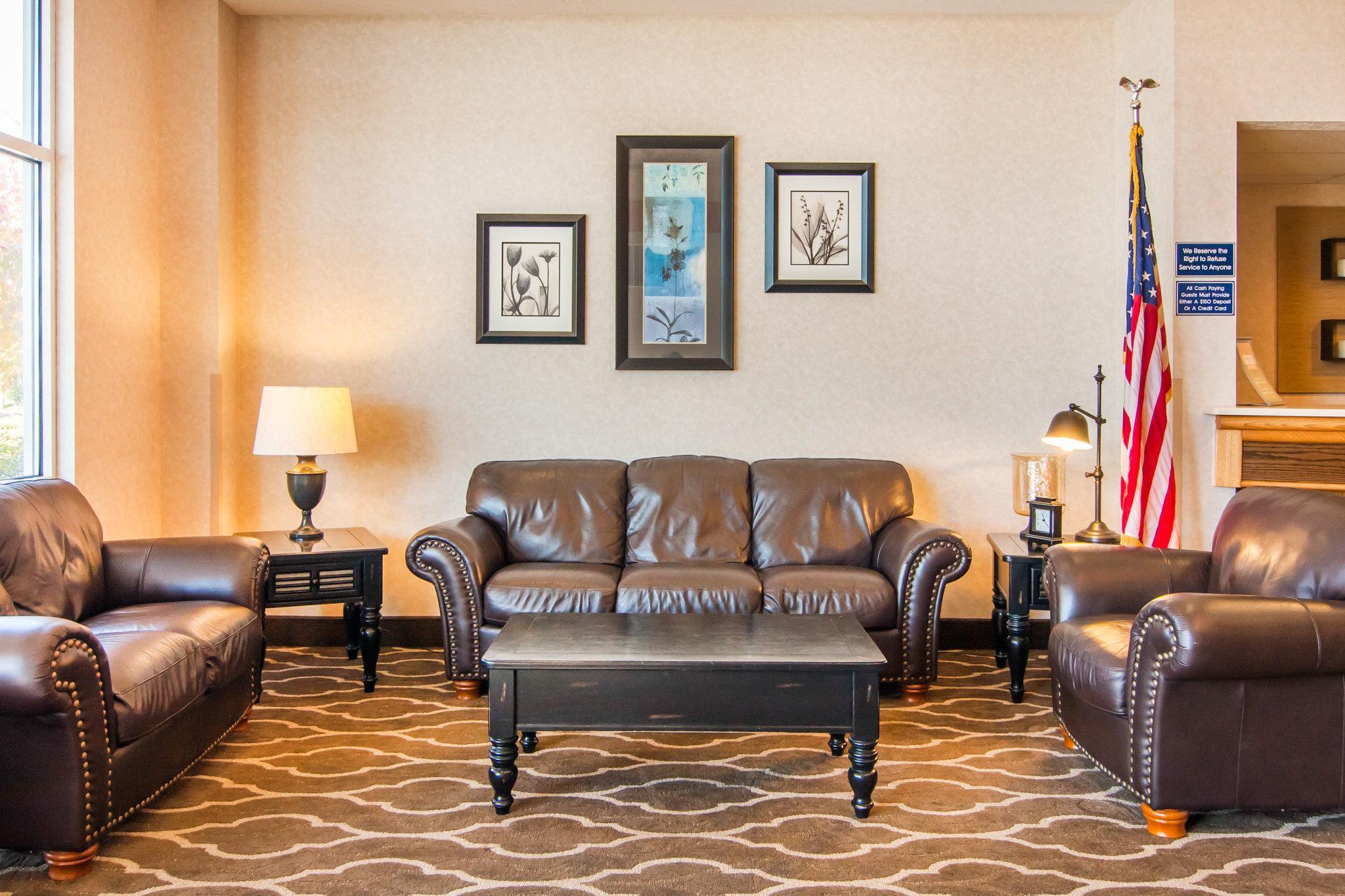 Comfort Suites Сейлем Екстер'єр фото
