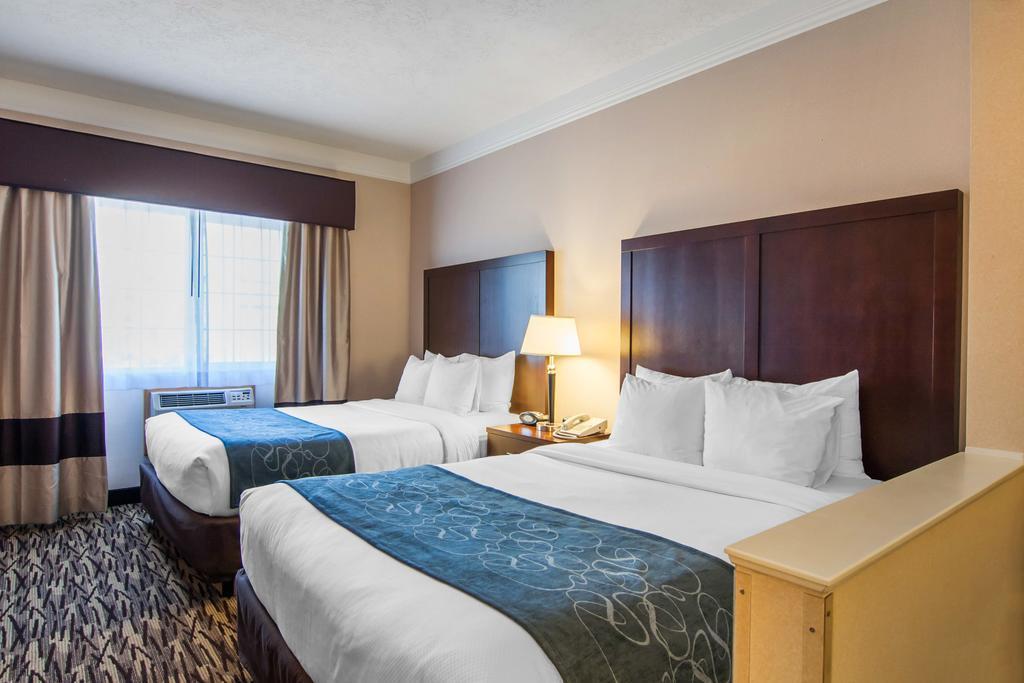 Comfort Suites Сейлем Екстер'єр фото