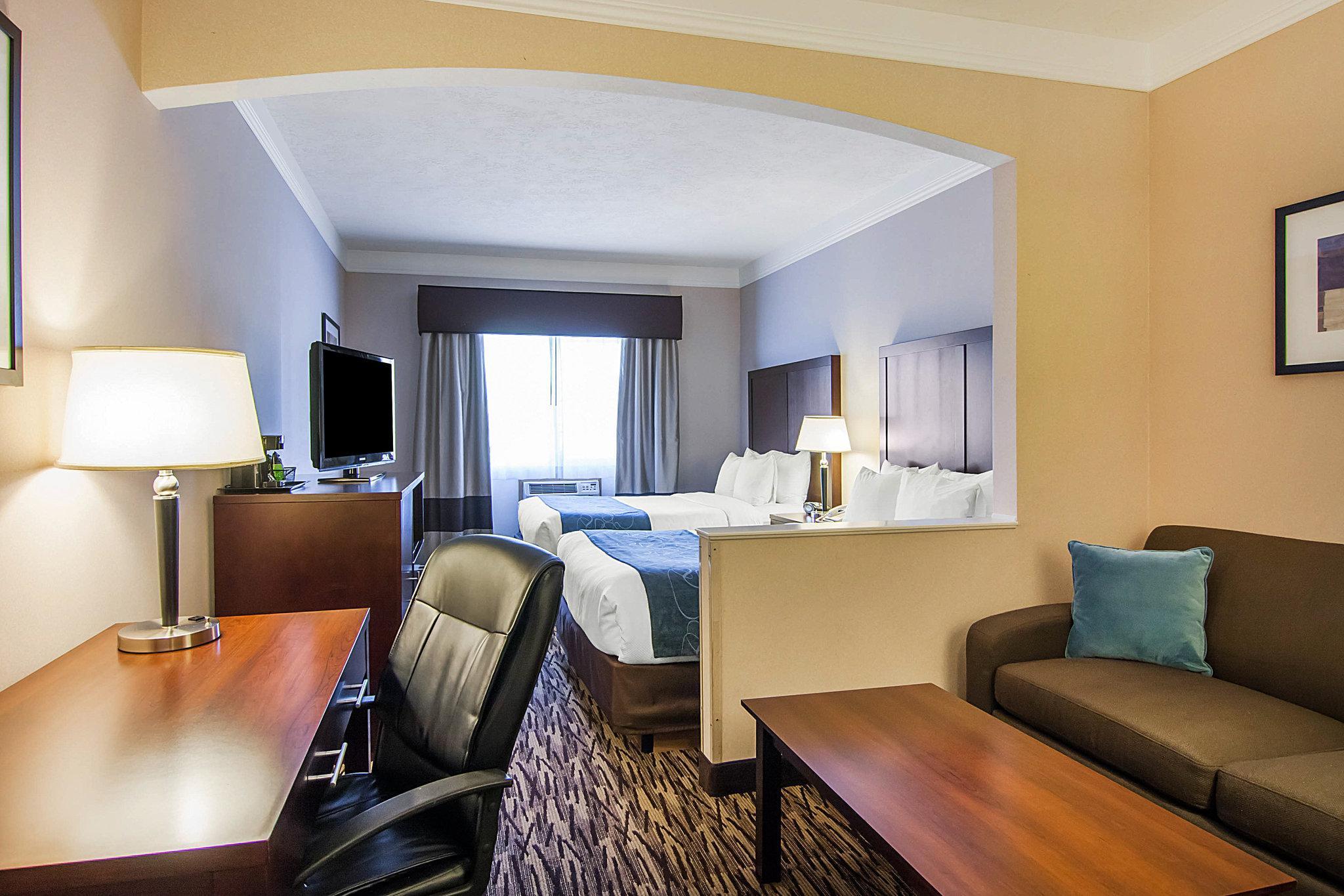 Comfort Suites Сейлем Екстер'єр фото