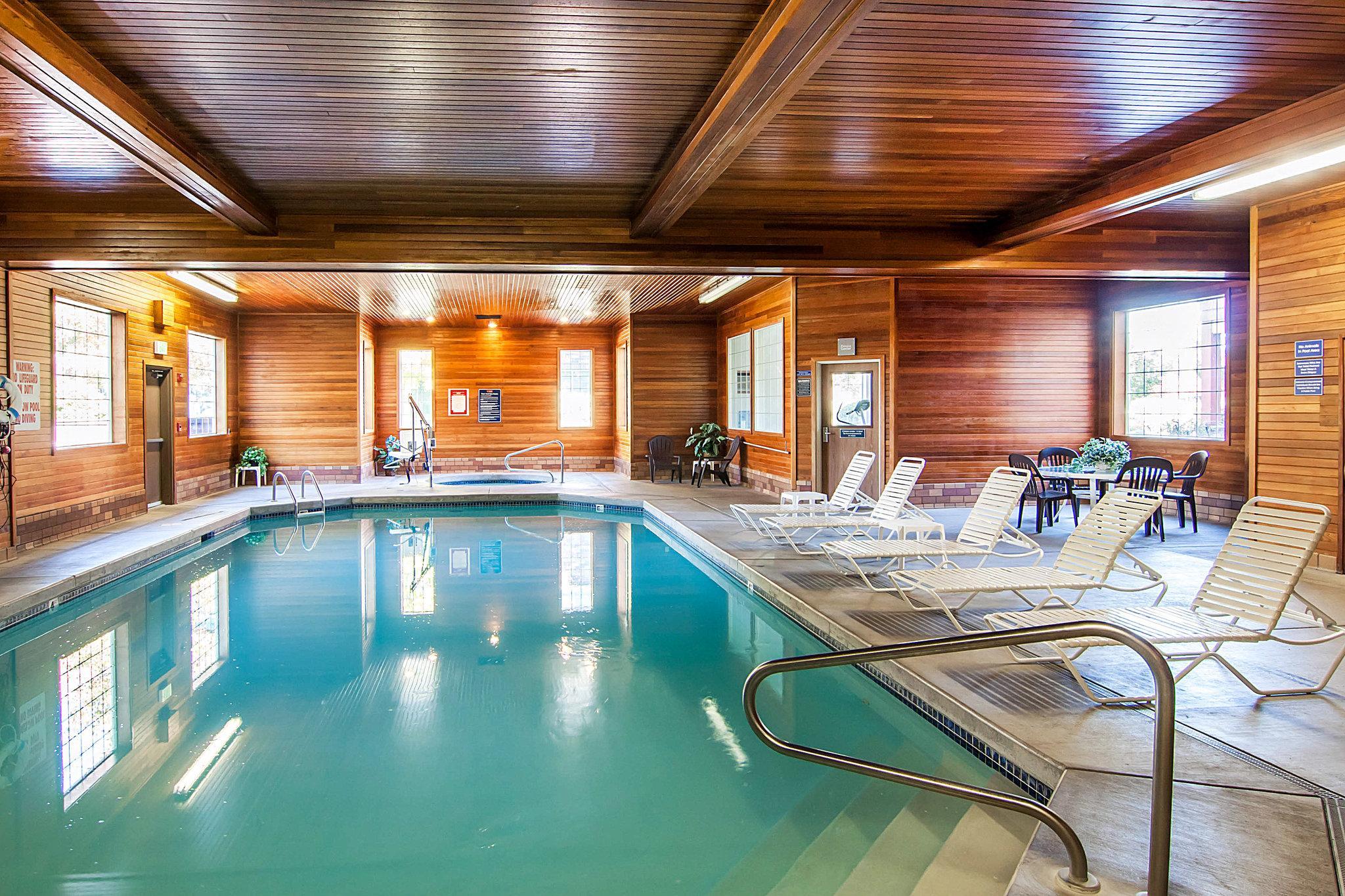Comfort Suites Сейлем Екстер'єр фото