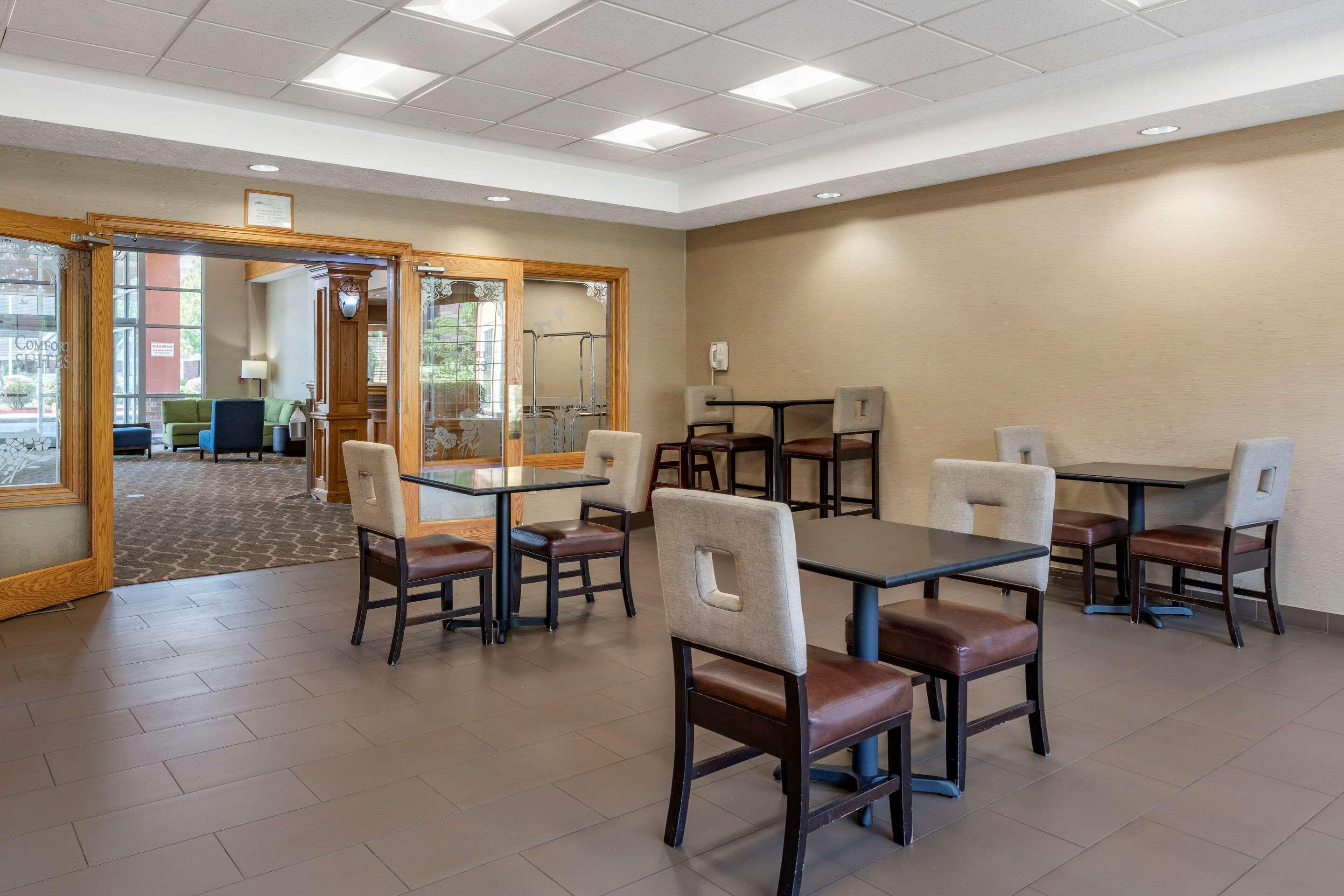Comfort Suites Сейлем Екстер'єр фото