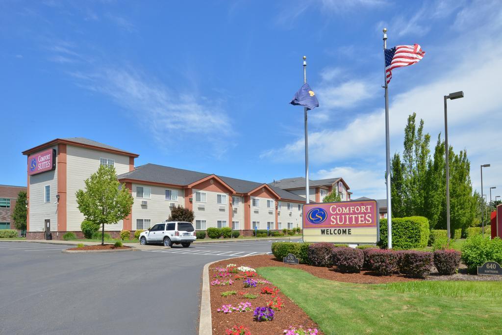 Comfort Suites Сейлем Екстер'єр фото