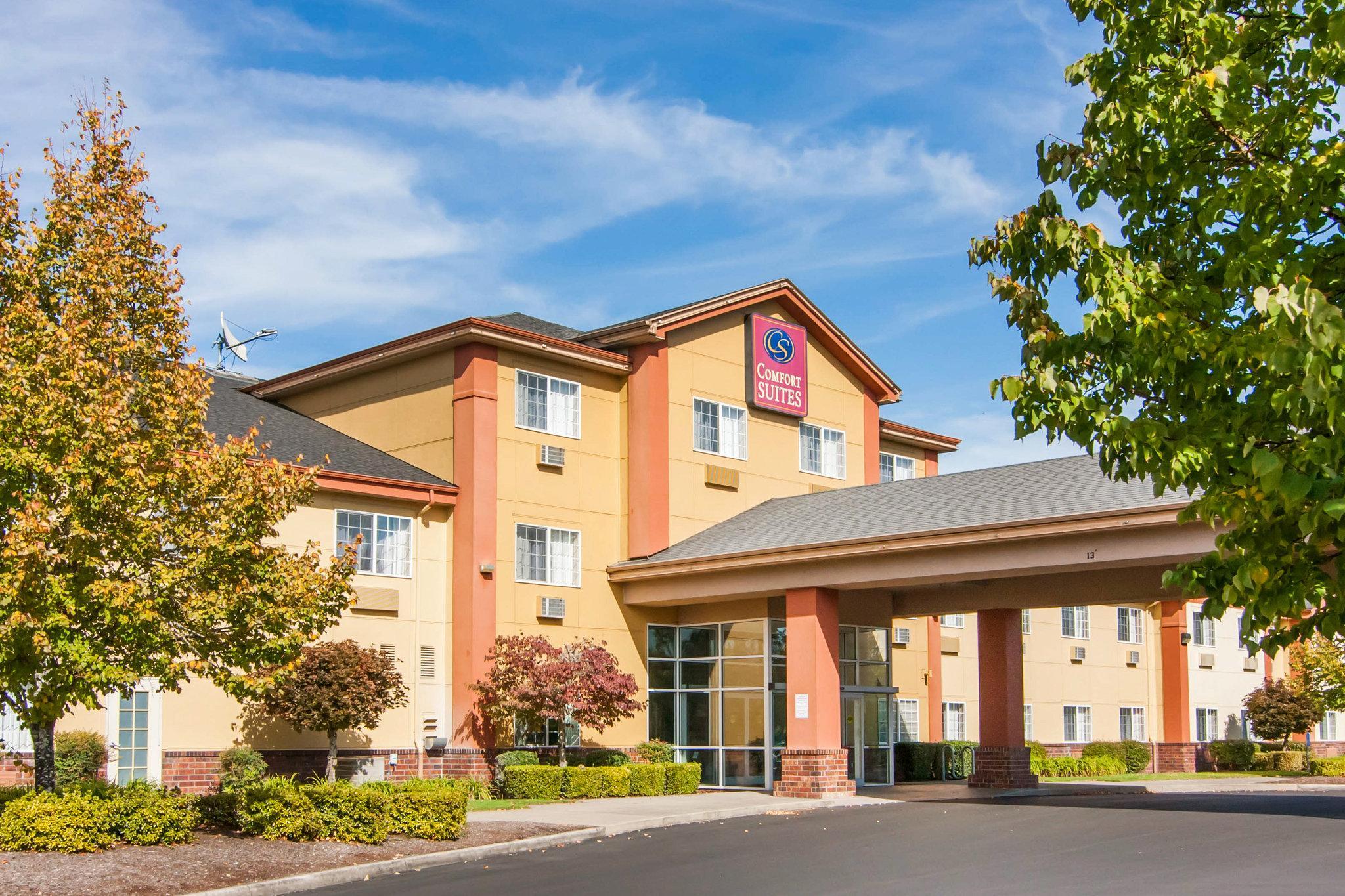 Comfort Suites Сейлем Екстер'єр фото