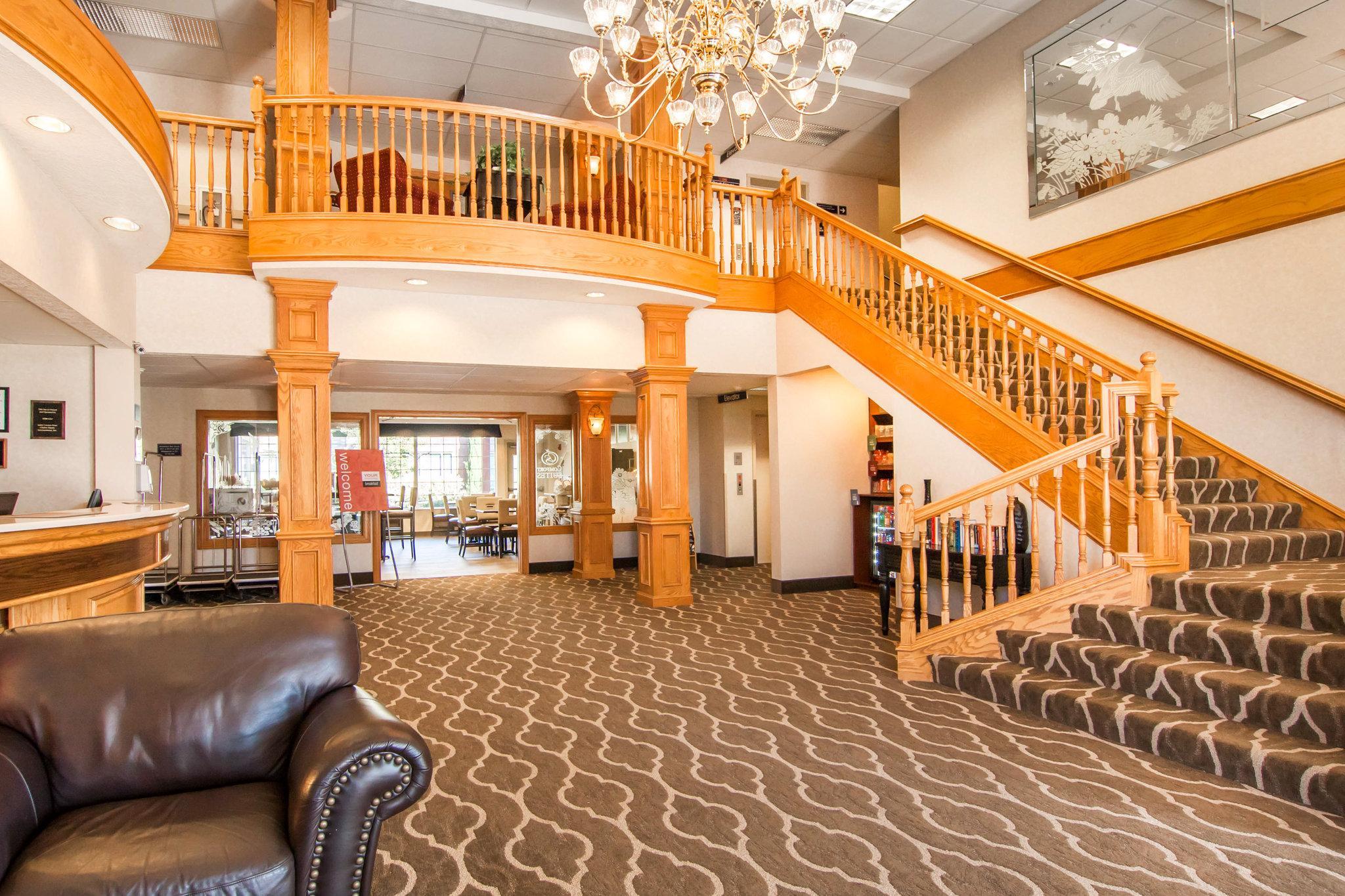 Comfort Suites Сейлем Екстер'єр фото