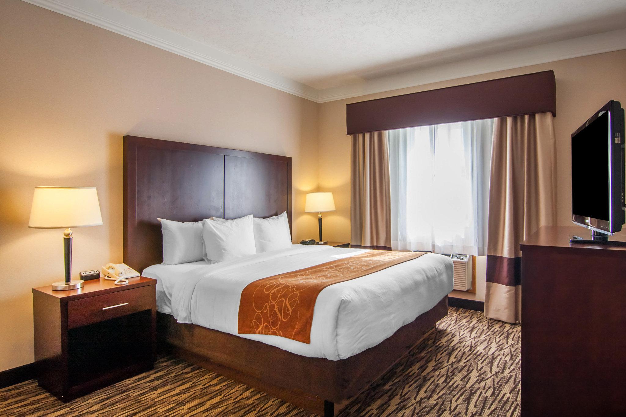 Comfort Suites Сейлем Екстер'єр фото