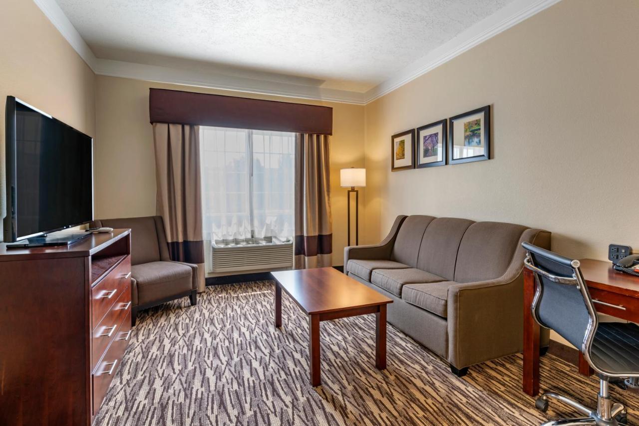 Comfort Suites Сейлем Екстер'єр фото