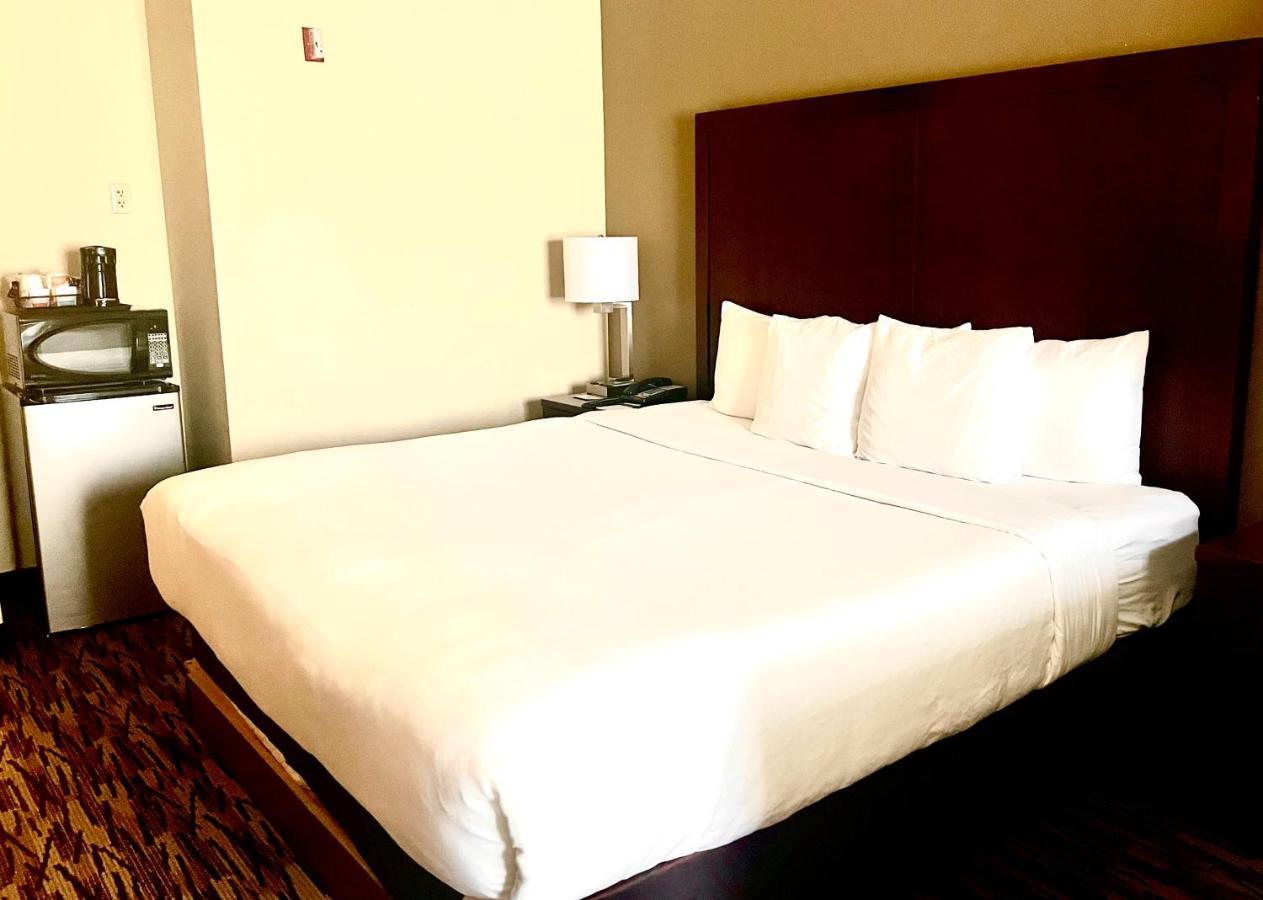 Comfort Suites Сейлем Екстер'єр фото