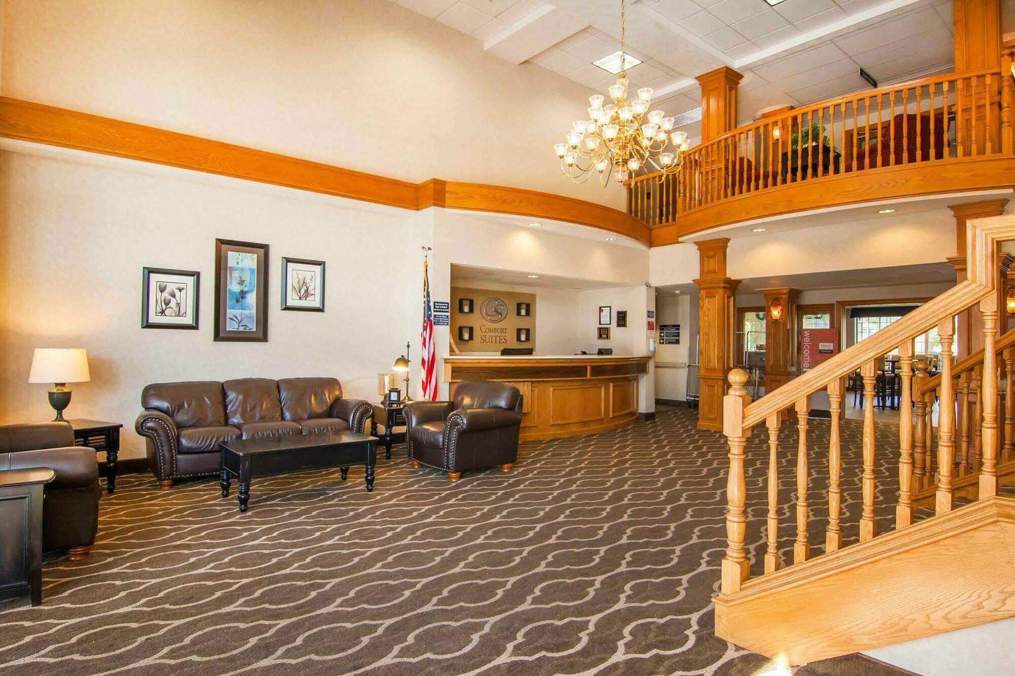 Comfort Suites Сейлем Екстер'єр фото